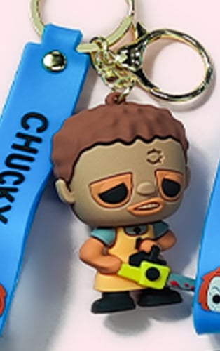 ميدالية شخصيات رعب - Horror Characters Keychain