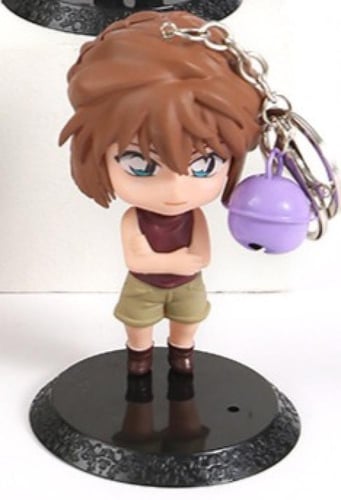 ميدالية شيبي المحقق كونان - Detective Conan Chibi