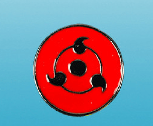 بروش ناروتو - Naruto Brooch