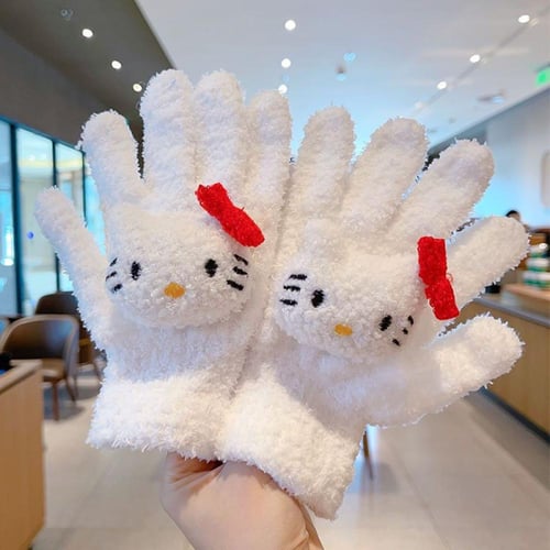 قفزات سانريو - Sanrio Gloves