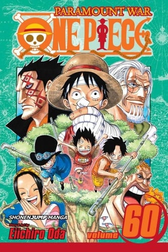 مانجا ون بيس - One Piece Manga