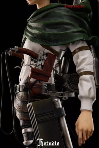 JR Studio Attack on Titan Hange Zoe 1/4 Scale