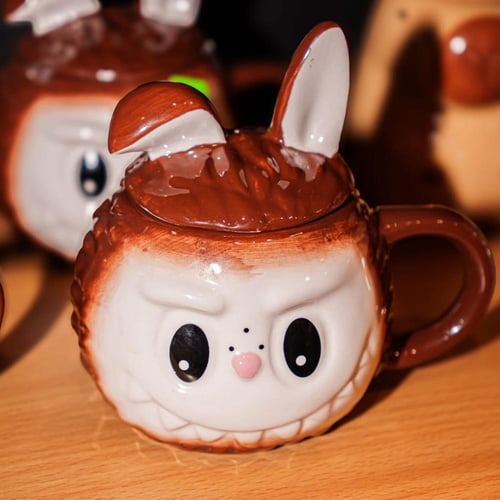 كوب لابوبو - Labubu cup
