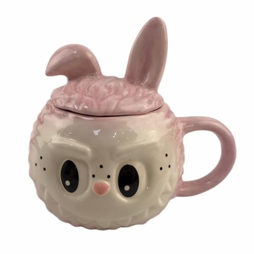 كوب لابوبو زهري - Labubu cup