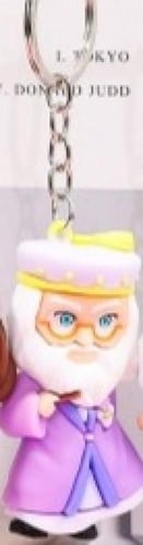 ميدالية هاري بوتر - Harry Potter Keychain