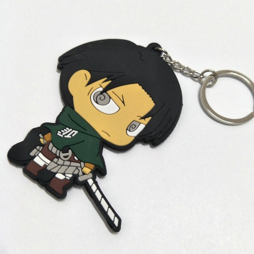 ميدالية ليفاي - levi ackerman keychain
