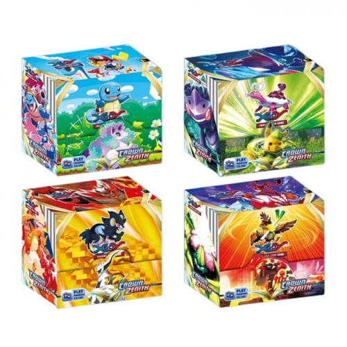 بطائق لعب بوكيمون - Pokemon Game Cards