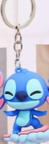 ميدالية ستيتش - stitch keychain