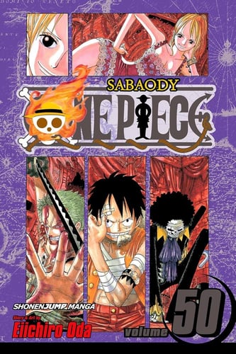 مانجا ون بيس - One Piece Manga