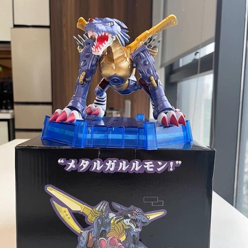 ميتالغريمور - Metalgarurumon