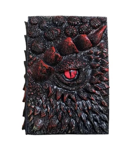 دفتر دراغون - DRAGON notebook