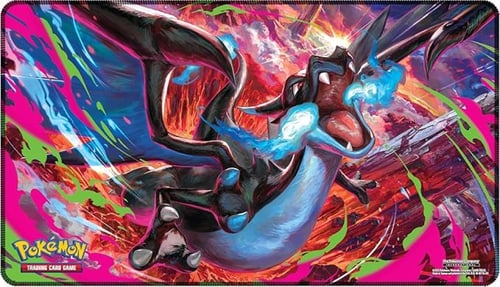 Pokémon TCG: Mega Charizard X ex Ultra-Premium Col...