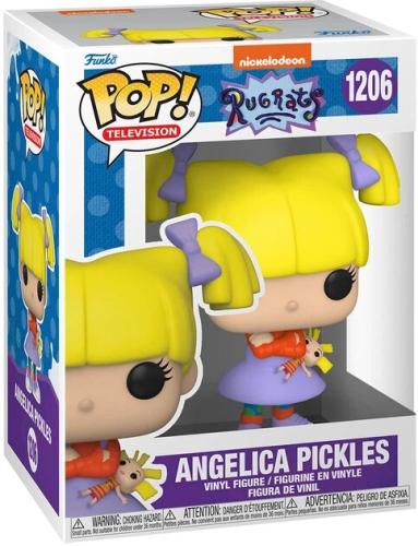 Funko pop Angelica Pickles 1206