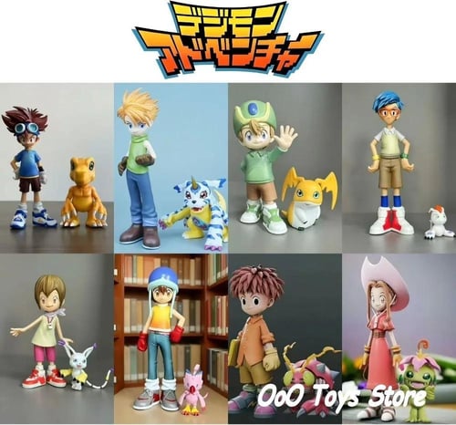 أبطال الديجيتال - Digimon Adventure