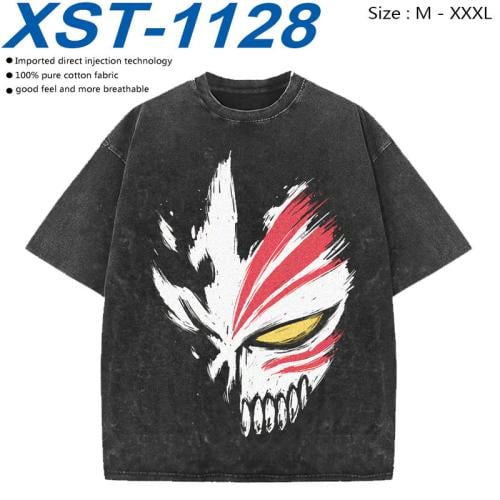 تي شيرت بليتش - bleach T-Shirt