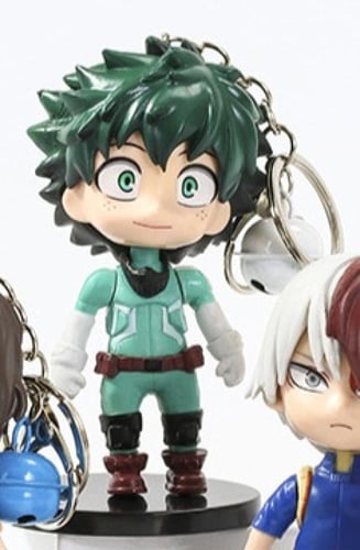 تشيبي بوكو نو هيرو - My Hero Academia Chibi