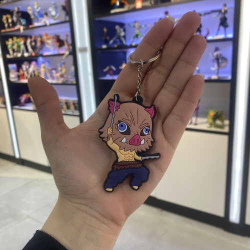 ميداليه اينوسكي - inosuke - kimetsu no yaiba