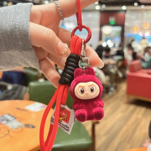 ميدالية لابوبو - Labubu Keychain