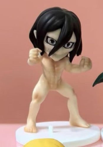 تشيبي هجوم العمالقة - Attack On Titan Chibi