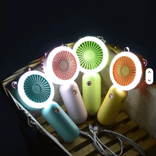 مروحة كهربائية - electric fan