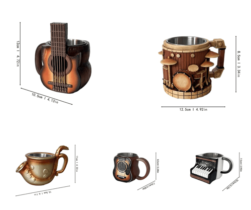 كأس الآلات الموسيقية - Musical instruments Cup