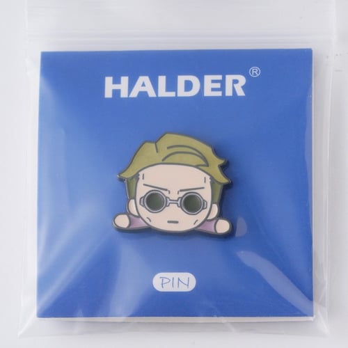 بروشات جوجوتسو كايسين - Jujutsu Kaisen Brooches