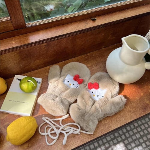 قفازات سانريو - Sanrio Gloves