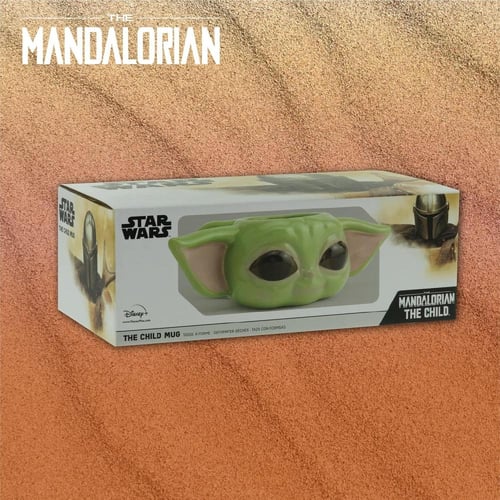 كأس بيبي يودا - Baby Yoda cup