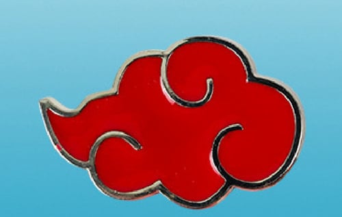 بروش ناروتو - Naruto Brooch