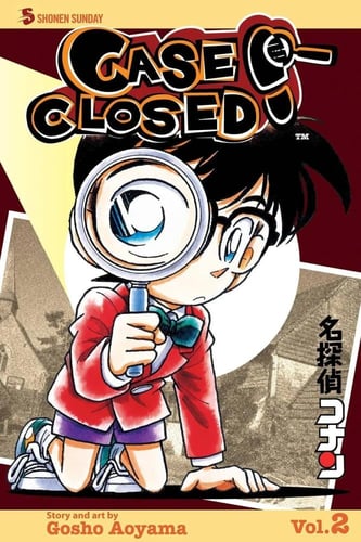 مانجا المحقق كونان - detective conan Manga
