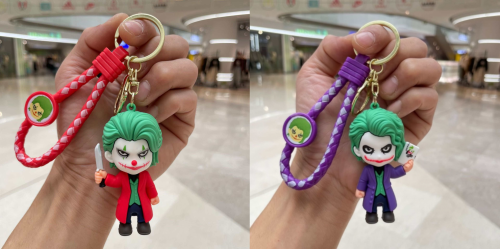 ميدالية جوكر - joker Keychain