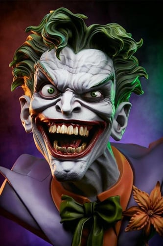 [The Joker - DC Comics - Life-Size]