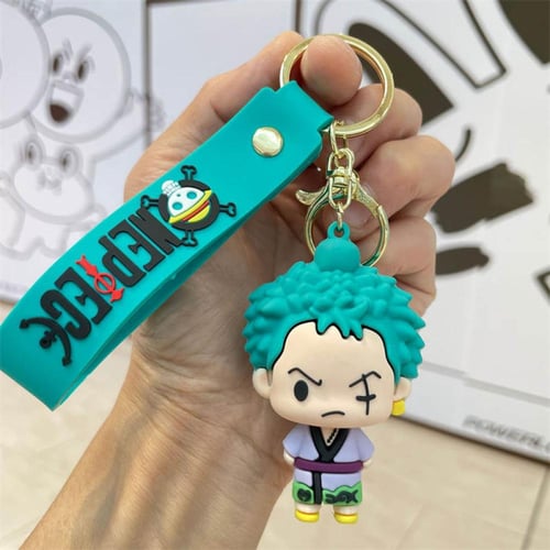 ميدالية ون بيس - One Piece Keychain