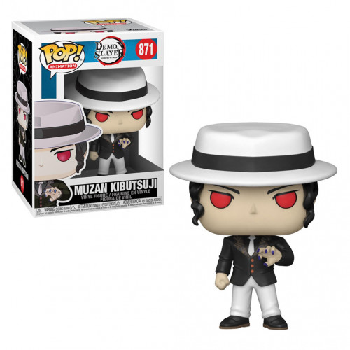 موزان -funko pop muzan 871