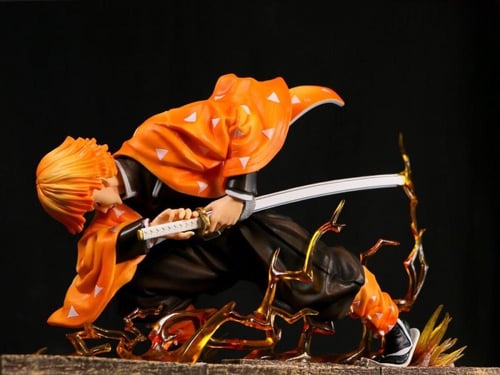 زينيتسو - Zenitsu