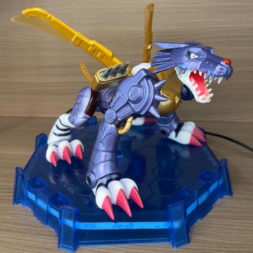 ميتالغريمور - Metalgarurumon