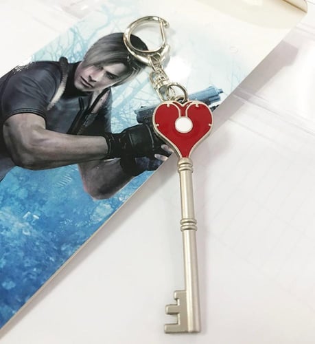 ميدالية رزدنت ايفل - resident evil