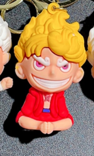ميدالية لوفي - Luffy Keychain