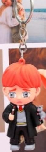 ميدالية هاري بوتر - Harry Potter Keychain