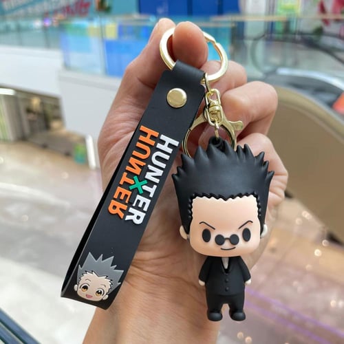 ميدالية هنتر اكس هنتر - Hunter X Hunter Keychain