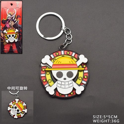 ميدالية ون بيس - ONE PIECE Keychain
