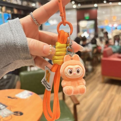 ميدالية لابوبو - Labubu Keychain