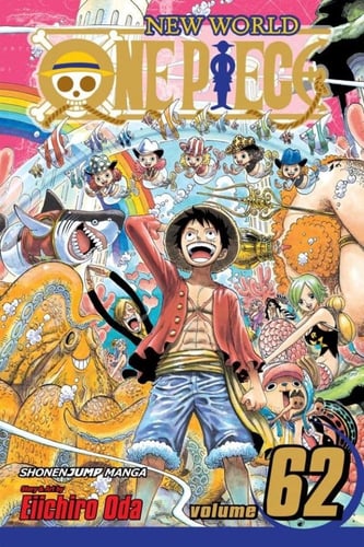 مانجا ون بيس - One Piece Manga
