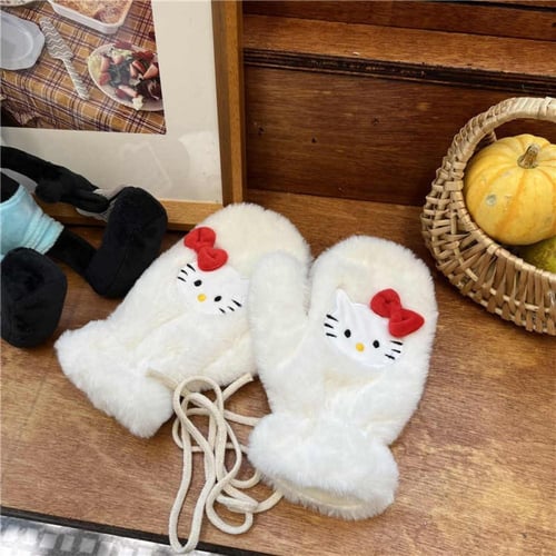 قفازات سانريو - Sanrio Gloves