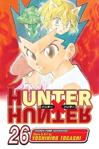 مانجا هنتر اكس هنتر - Hunter X Hunter Manga