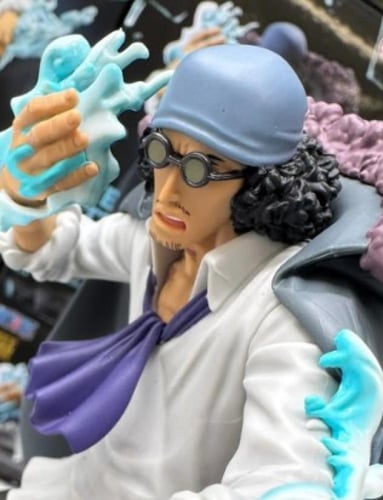 أوكيجي - Aokiji