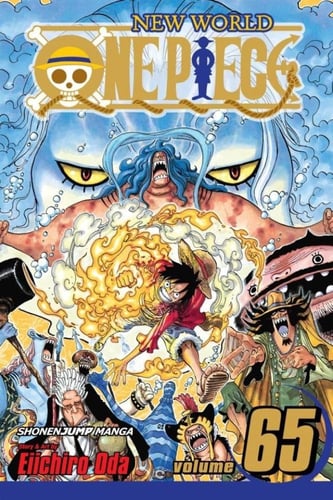 مانجا ون بيس - One Piece Manga