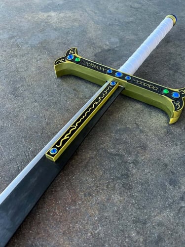 سيف ميهوك - Mihawk's Sword