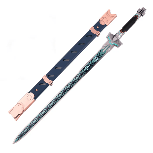 سيف قينجي - Genji Sword