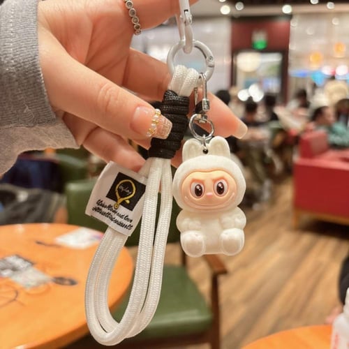 ميدالية لابوبو - Labubu Keychain